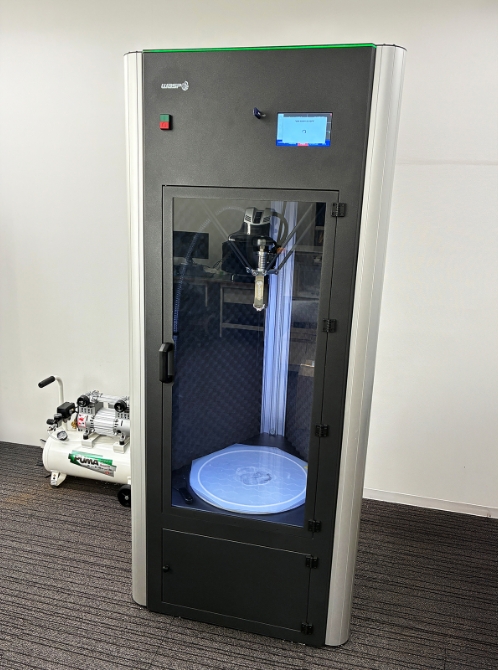 ペレット式3Dプリンタ